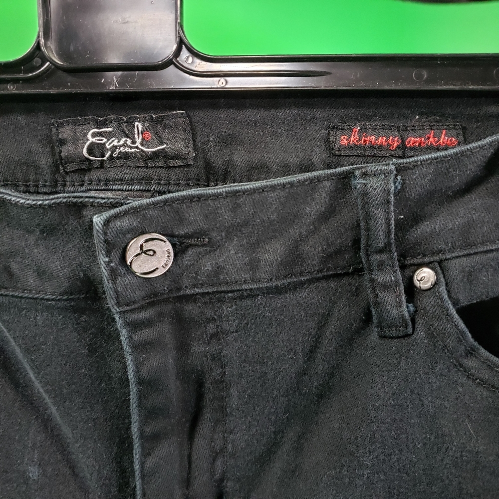 Skinny Ankle Jeans